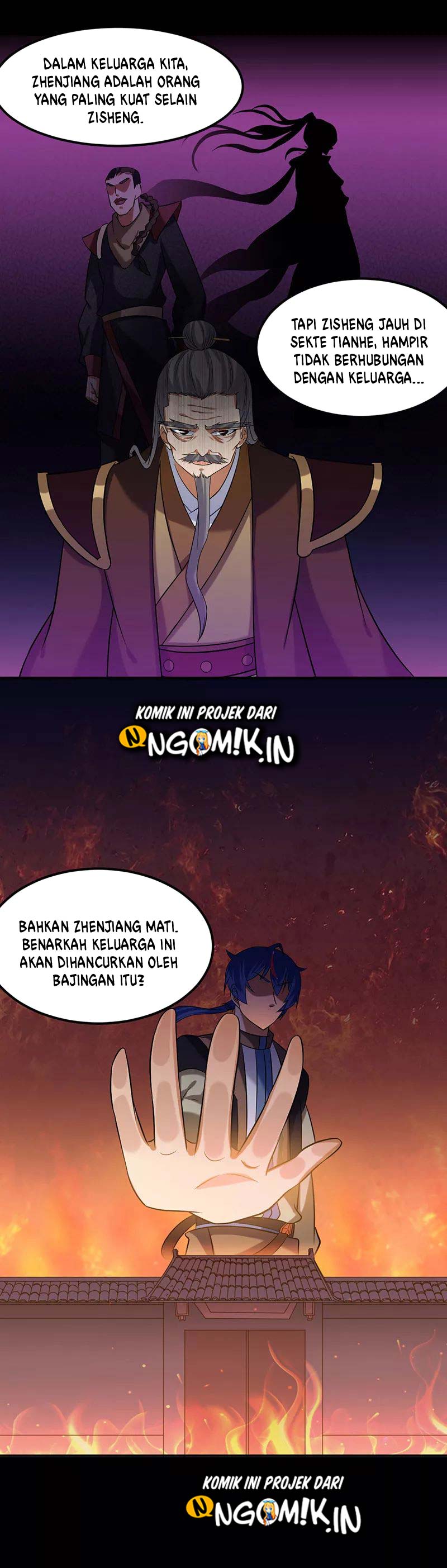 Martial Arts Reigns Chapter 40 Gambar 15